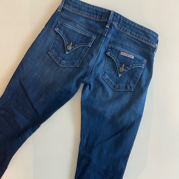 Hudson Ankle Jeans - Picture 5 of 7